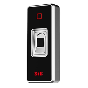 Semiconductor Fingerprint standalone access control and reader