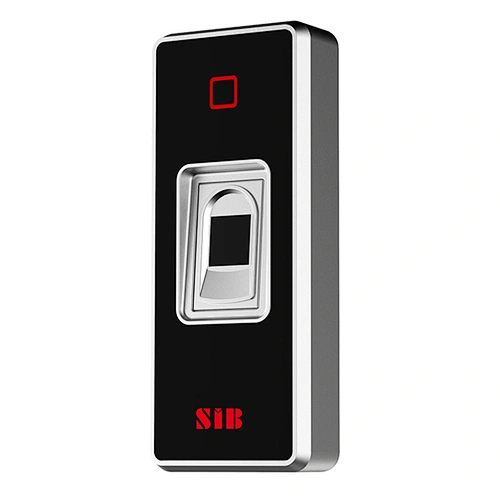 Semiconductor Fingerprint standalone access control and reader