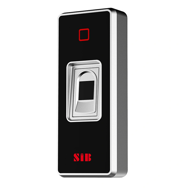 Semiconductor Fingerprint standalone access control and reader