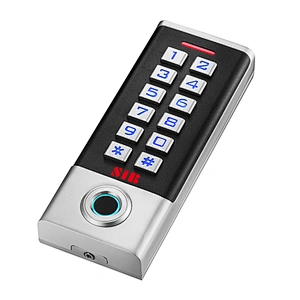 Multifunction Access Control Card , pin, fingerprint Reader