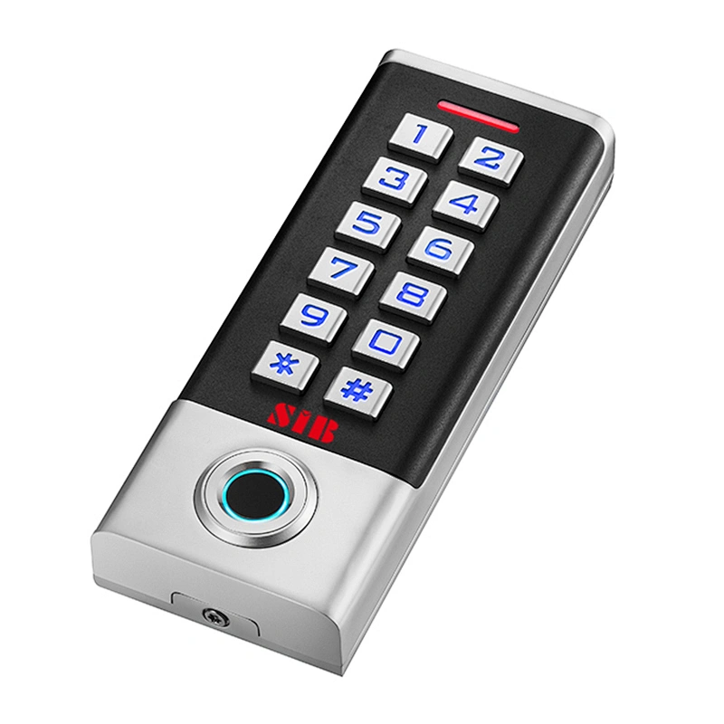 Multifunction Access Control Card , pin, fingerprint Reader