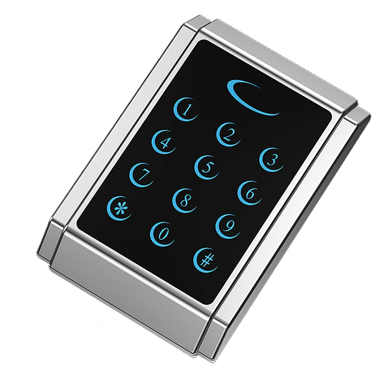 Touch keypad standalone access control