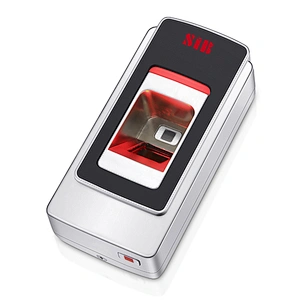 Fingerprint standalone access control and reader