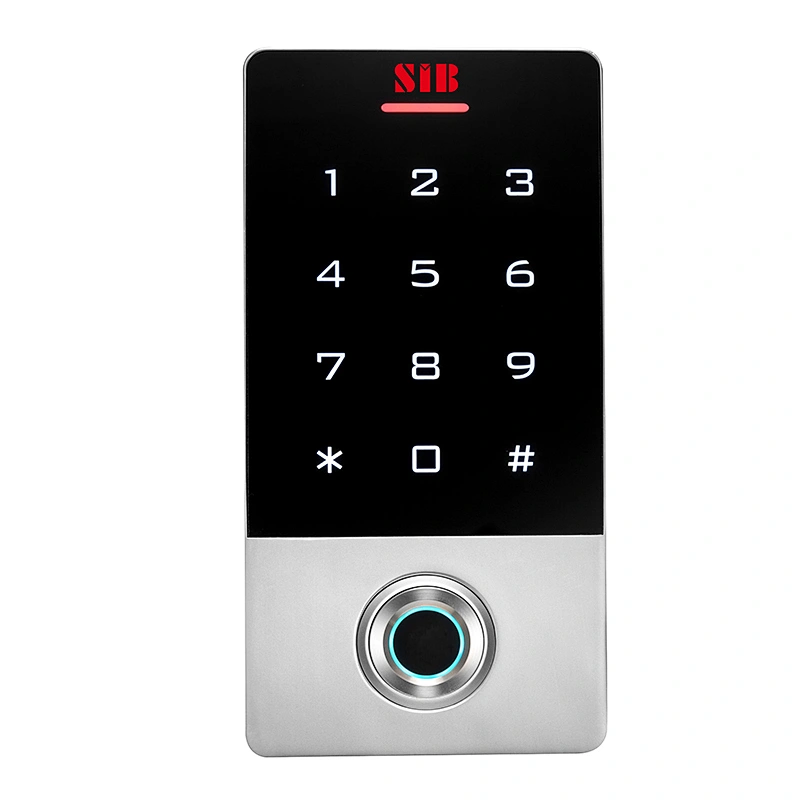 Multifunction Keypad Fingerprint access control and reader