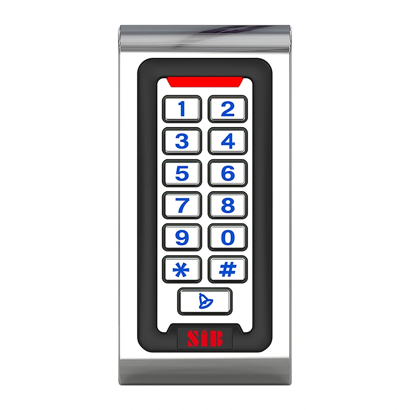 Access Control Systems for Commercial Businesses Building