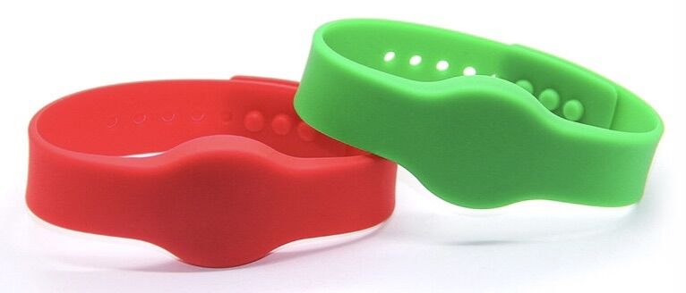 Wristband EM 125Khz Plastic