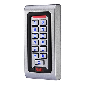 Security Door Access Control Systems
