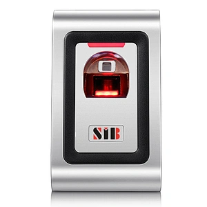 Fingerprint standalone access control and reader