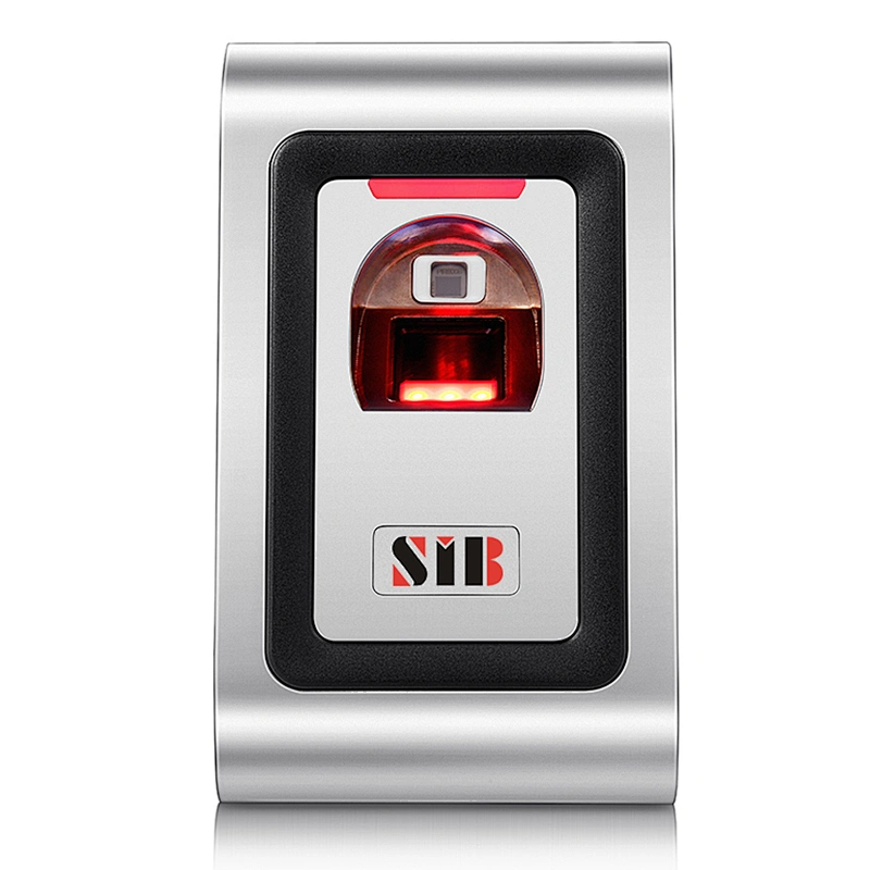Fingerprint standalone access control and reader