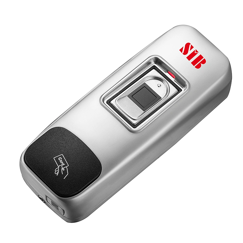 Semiconductor Fingerprint standalone access control and reader