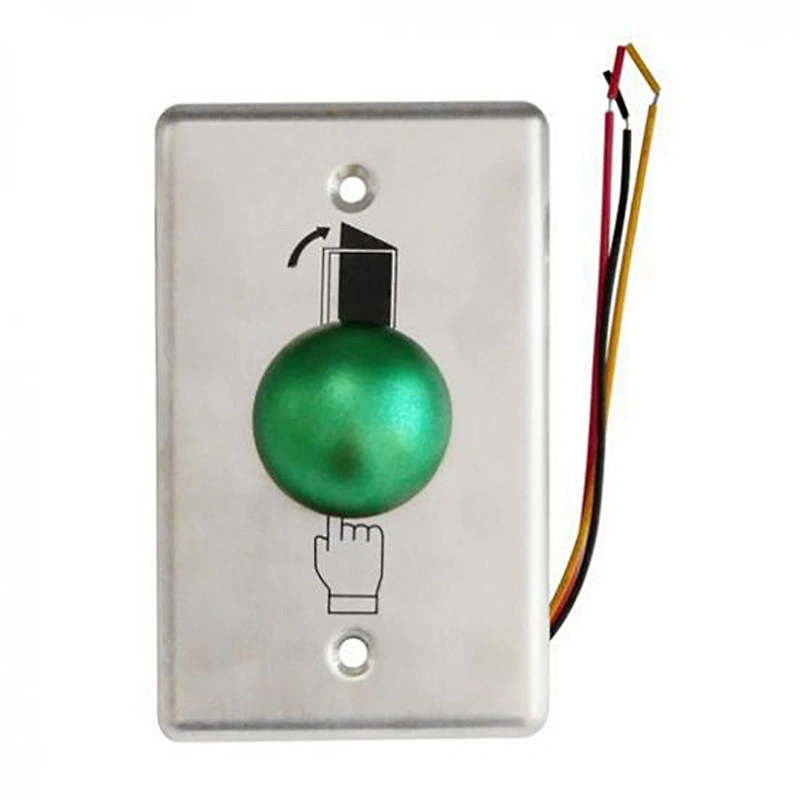 New Mushroom Shaped Stainless Steel Outlet Button OP23C