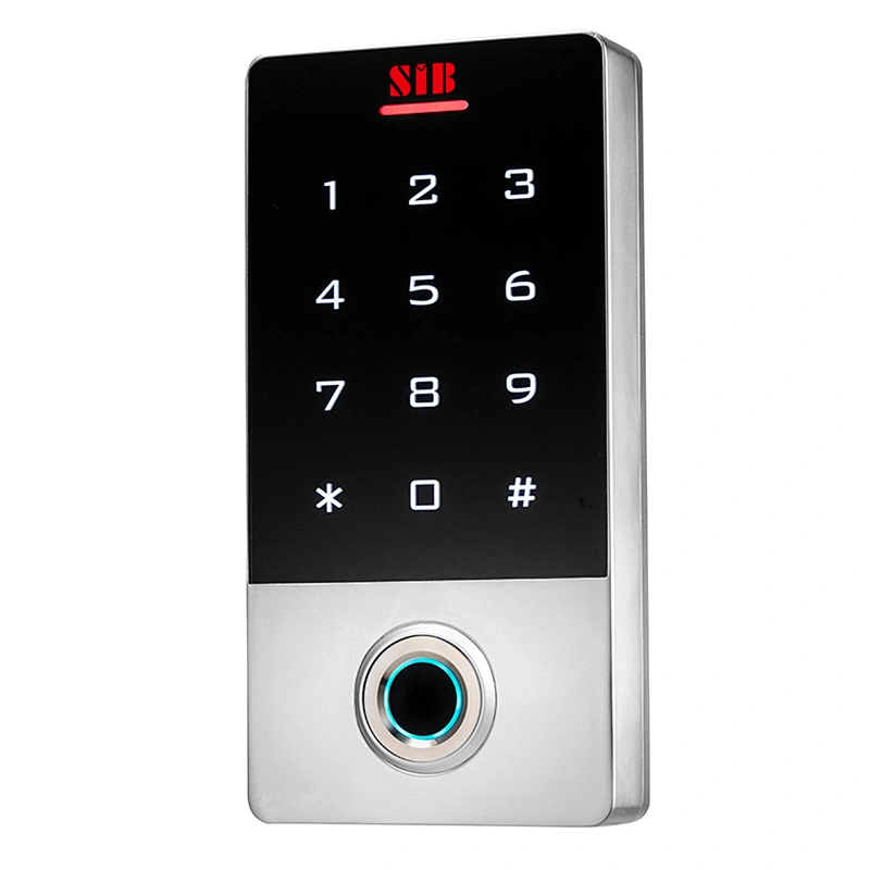 Multifunction Keypad Fingerprint access control and reader