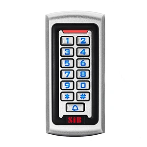 Door Security Standalone Access Control Keypad