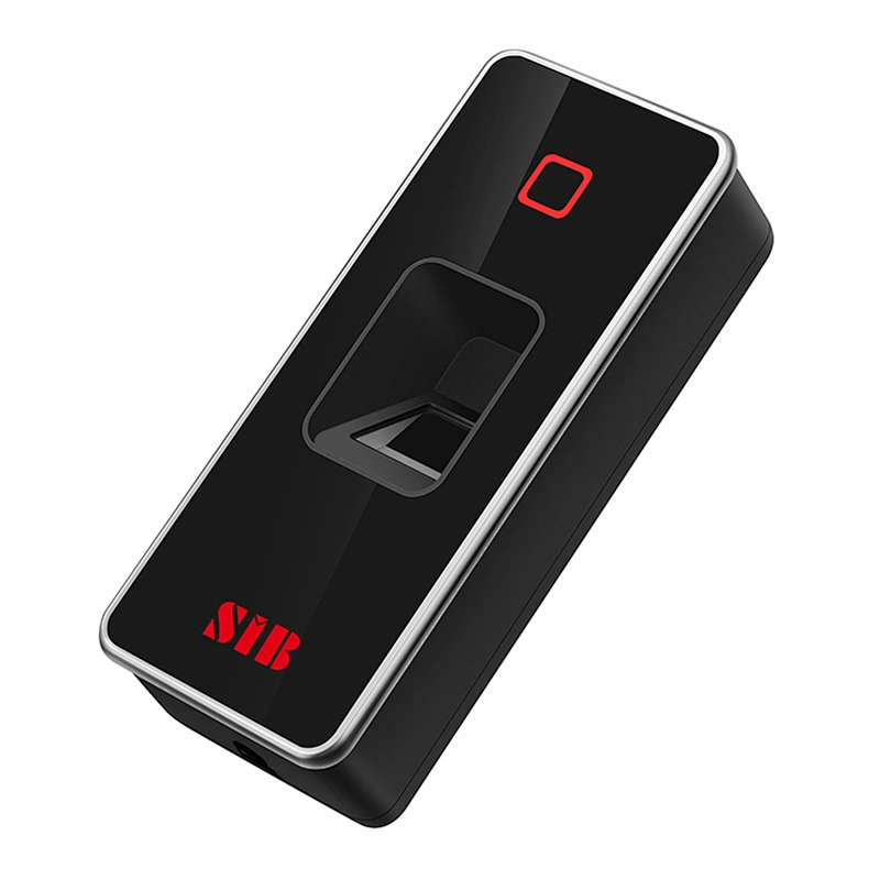 Plastic Fingerprint standalone access control and reader