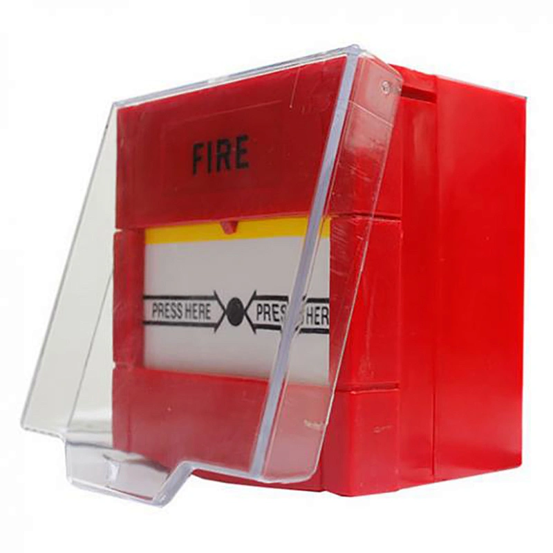 Resettable Call Point Glass Break Switch Reset Emergency Alarm Switch AR01