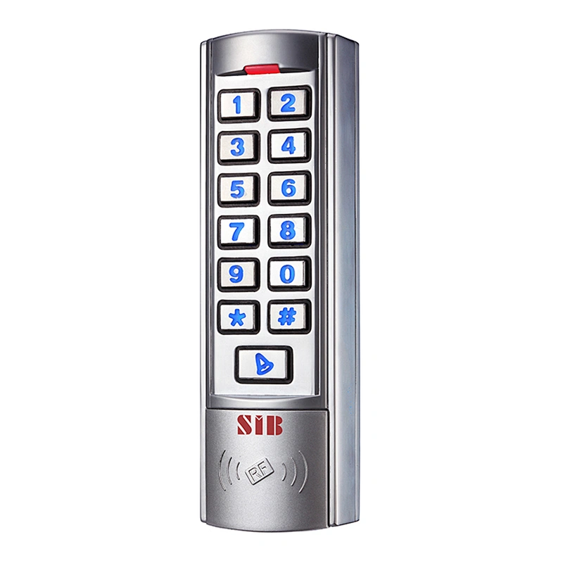 Slim Keypads and Proximity Card Reader