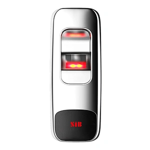 Fingerprint standalone access control and reader