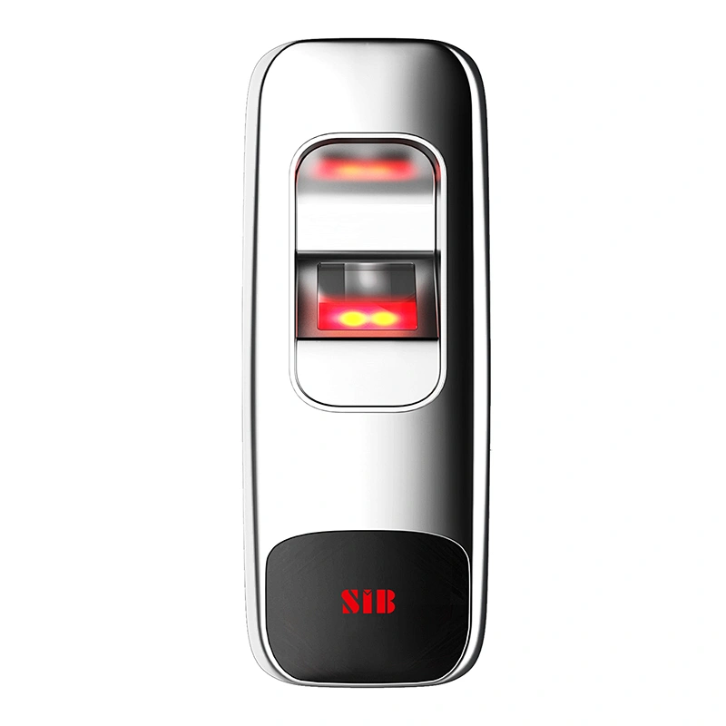 Fingerprint standalone access control and reader