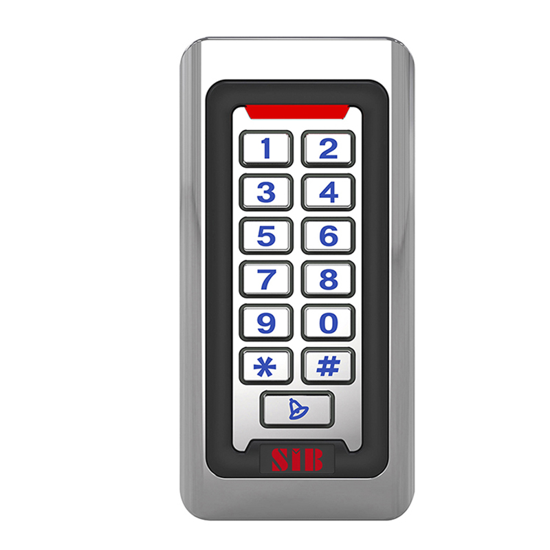 Entry Control System, Keypad Card Access System