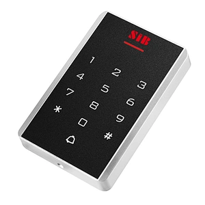 Access Control Stand-Alone Proximity Reader and Keypad