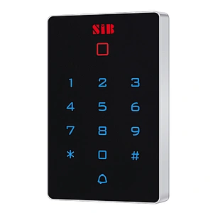 Touch keypad standalone access control and reader