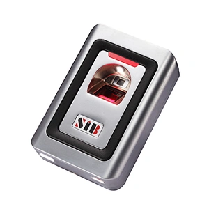 Fingerprint standalone access control and reader