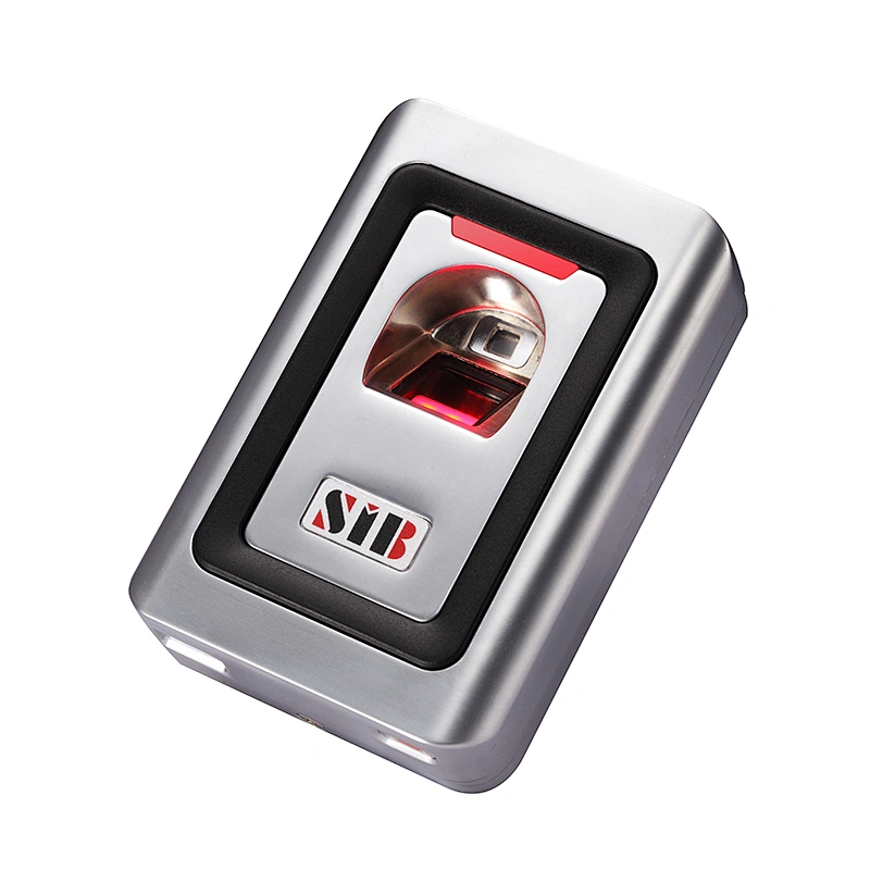 Fingerprint standalone access control and reader