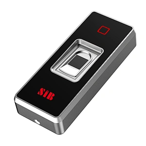 Semiconductor Fingerprint standalone access control and reader