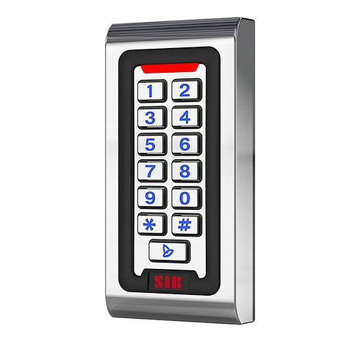 Proximity Keypad Card Reader With Password