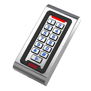 Access Control Systems for Commercial Businesses Building
