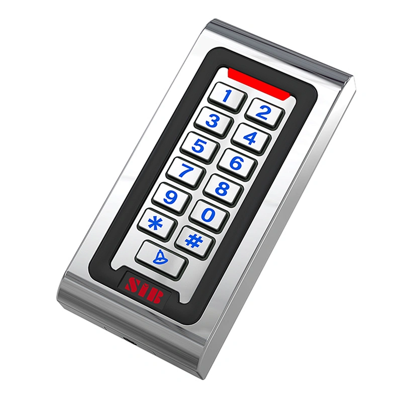 Access Control Systems for Commercial Businesses Building