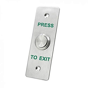 stainless steel Waterproof IP67 Exit Button OP22A
