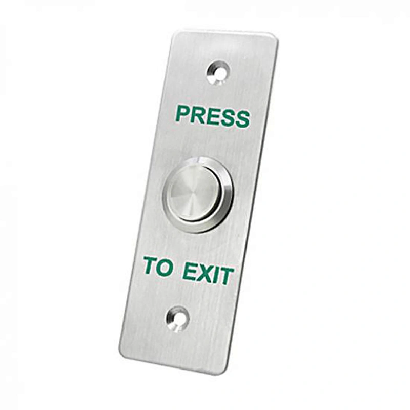 stainless steel Waterproof IP67 Exit Button OP22A