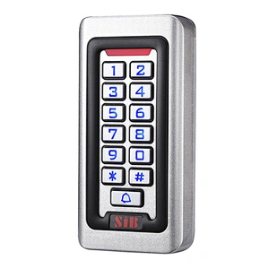 Door and Gate Entry Security Access Control