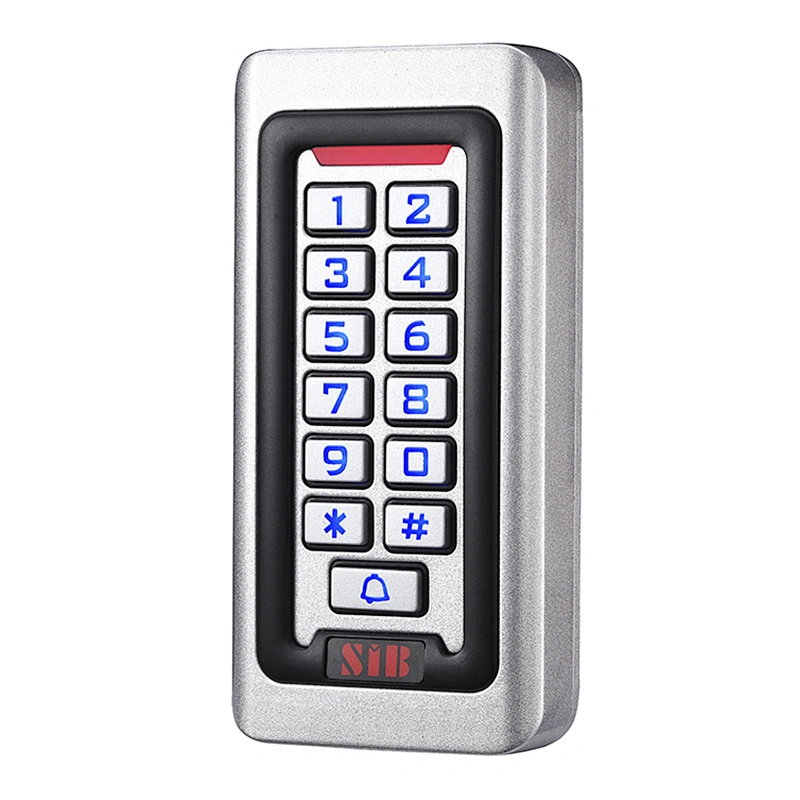 Door and Gate Entry Security Access Control