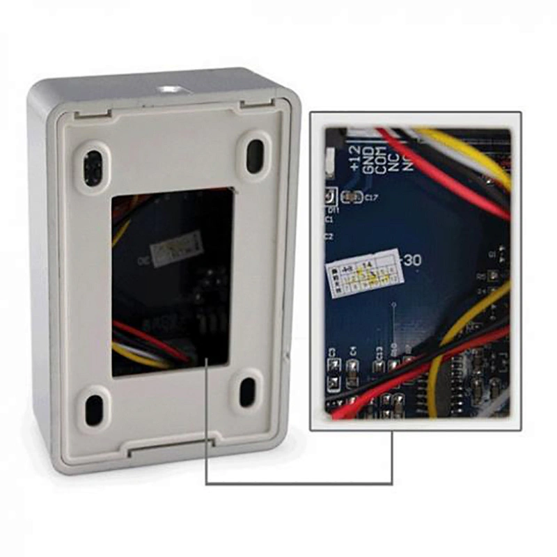 Push Touch Exit Button Door Release Button With LED OP21B