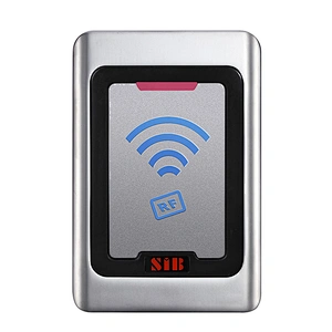 Metal case standalone door Access Control Reader