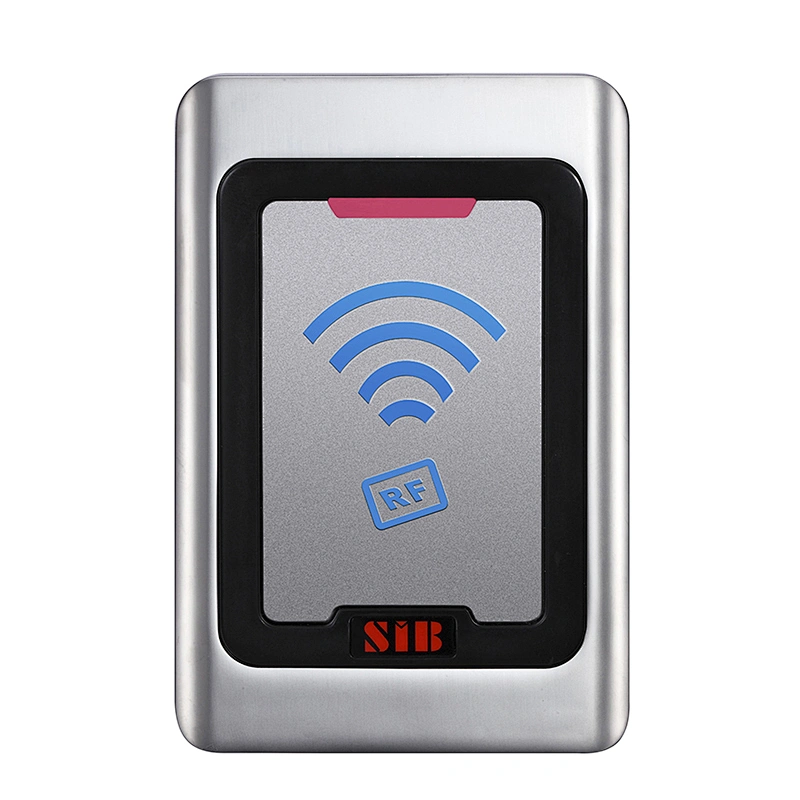 Metal case standalone door Access Control Reader
