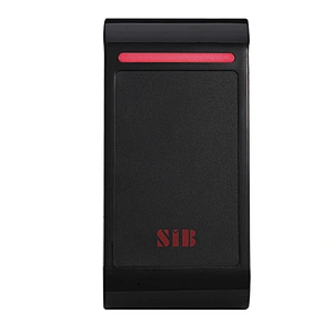 Large capacity single door standalone access controller and reader