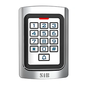 Proximity standalone card and PIN  reader