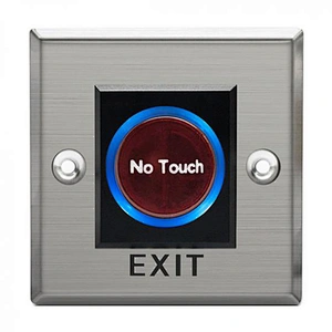 No Touch Exit Button OP17