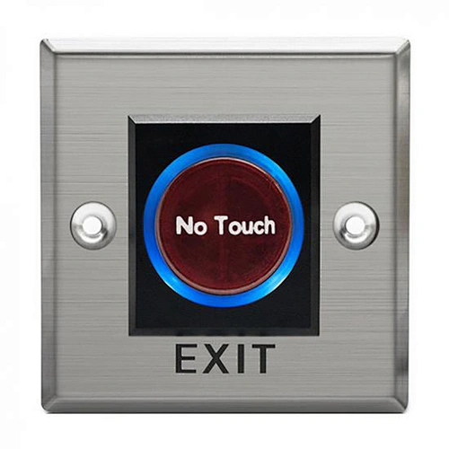 No Touch Exit Button OP17