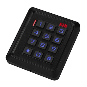 Standalone Access Control Terminal