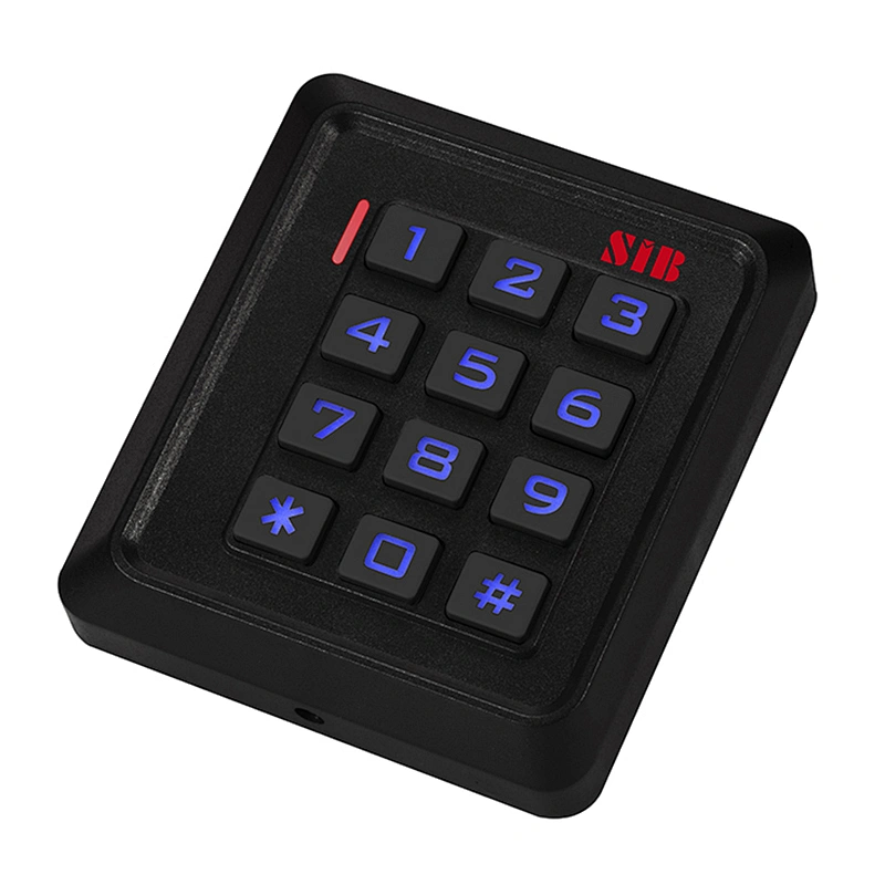 Standalone Access Control Terminal