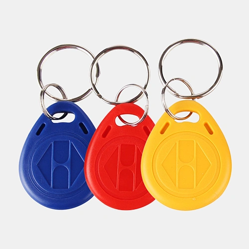 Multi Color Keyfob