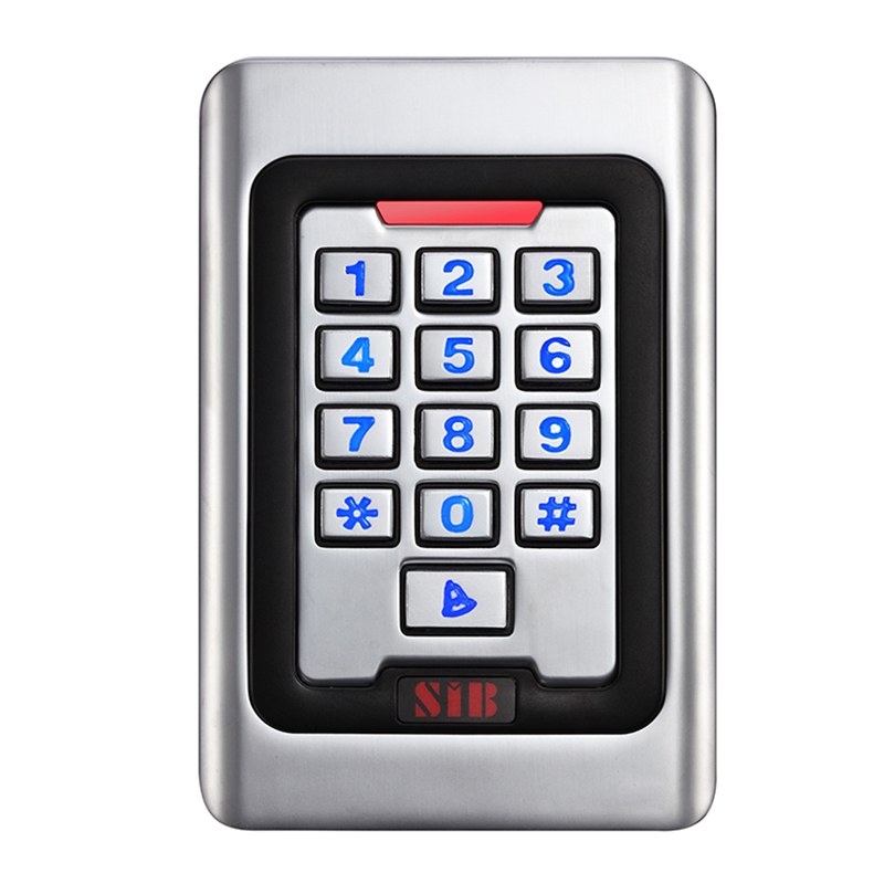 Metal Standalone Access Controller and Reader