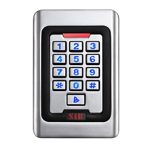 Metal Standalone Access Controller and Reader