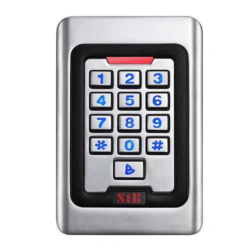 Metal Standalone Access Controller and Reader