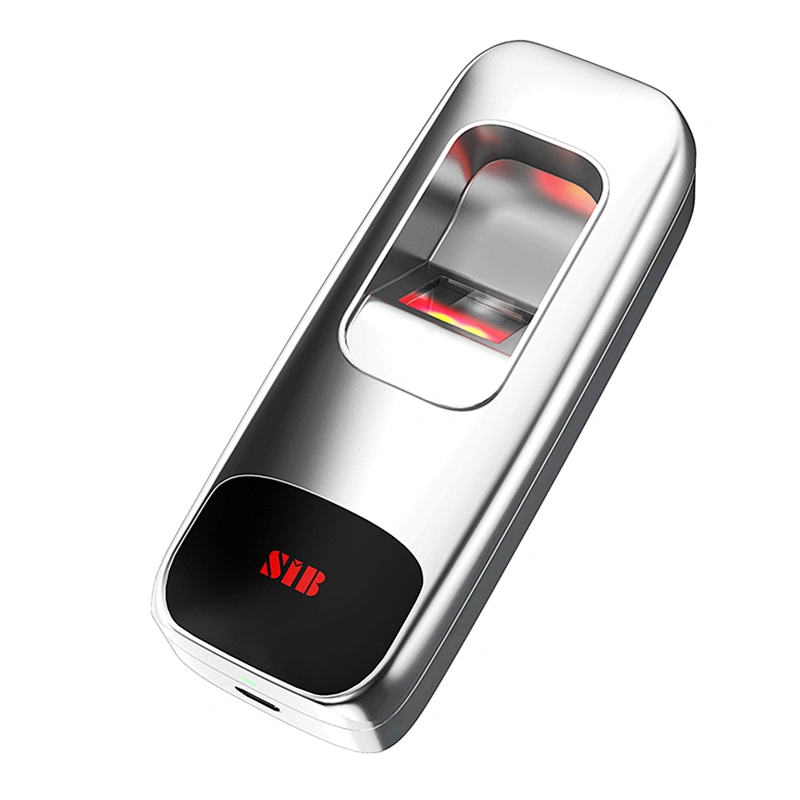Fingerprint standalone access control and reader
