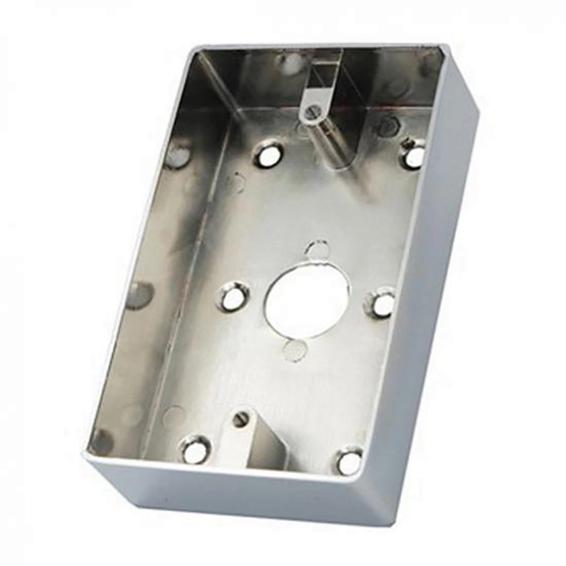 Waterproof  Zinc Alloy Metal Box  MB70